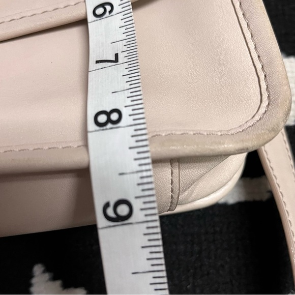 Marc by Marc Jacobs Blizzness Top Handle Satchel In Cream - Picture 12 of 16